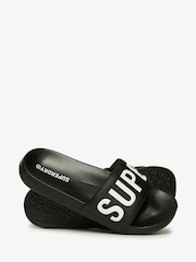 Superdry Core Pool Sliders - Imagem 2 de 8