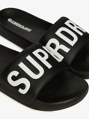 Superdry Core Pool Sliders - Imagem 5 de 8