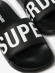 Superdry Core Pool Sliders - Imagem 6 de 8