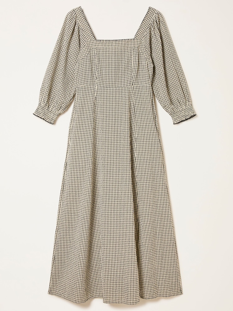 petite gingham midi dress Buy FatFace Isla Isla Multi Petite Gingham Midi Dress from Next USA