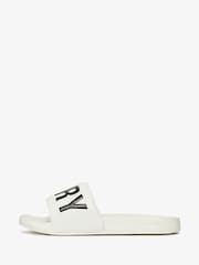 Superdry Core Pool Sliders - Imagem 2 de 7
