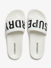 Superdry Core Pool Sliders - Imagem 3 de 7