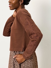 FatFace Noa 2in1 中长裙连衣裙 - 6的图像3｝