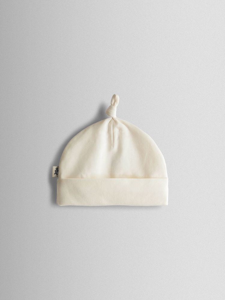 JoJo Maman Bébé Cream Hat - Image 3 of 3 JoJo Maman Bébé Cream Hat - Image 3 of 3