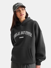 TALA Black Active Embroidered Cap - Image 2 of 2