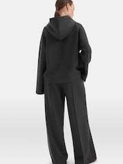 TALA Black SoftSmart Flared Sleeve Hoodie - Image 2 of 3
