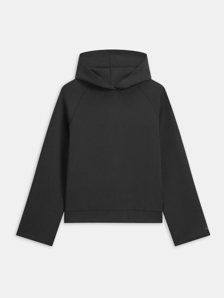 TALA Black SoftSmart Flared Sleeve Hoodie - Image 3 of 3