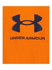 Under Armour Blue Brawler Tracksuits and T-Shirts Set 3-Piece - Image 3 of 5
