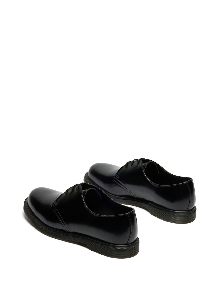 dr martens dress shoes Dr. Durrow 5i Buttero 'Black' 32041001 making these shoes instantly recognisable Dr Martens 8053 Quad Platform
