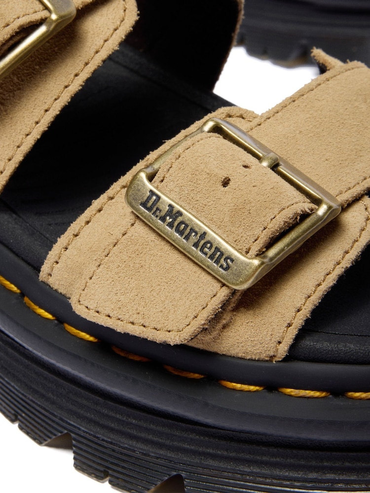 Світло-коричневий - Dr. Martens ZebZag Sandals - Image 8 of 8