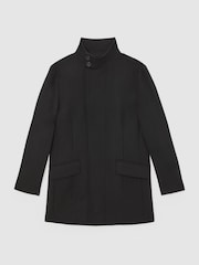 Reiss Black Riot Jacket - Image 2 of 6