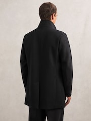 Reiss Black Riot Jacket - Image 5 of 6