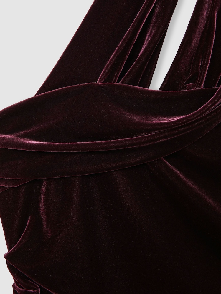 princess polly baby blue dress Burgundy Wrap Dresses – special offers for women at Boozt.com