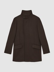 Reiss Brown Riot Jacket - Image 2 of 6