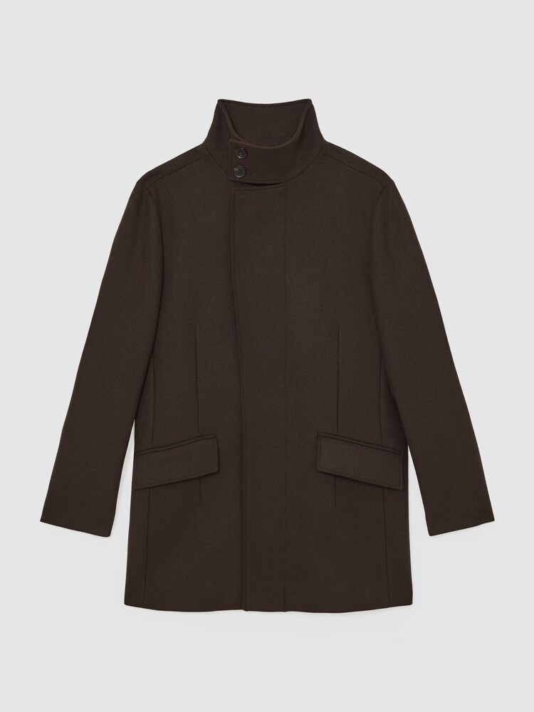Reiss Brown Riot Jacket - Image 2 of 6