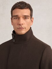 Reiss Brown Riot Jacket - Image 4 of 6