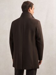 Reiss Brown Riot Jacket - Image 5 of 6