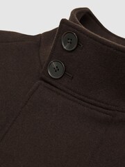 Reiss Brown Riot Jacket - Image 6 of 6