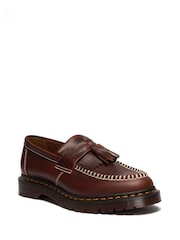 Dr. Martens Adrian Ben Butterscotch Orleans Quasten Loafers - Bild 1 von 5