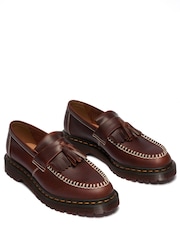 Dr. Martens Adrian Ben Butterscotch Orleans Quasten Loafers - Bild 2 von 5