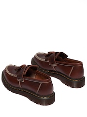 Dr. Martens Adrian Ben Butterscotch Orleans Quasten Loafers - Bild 3 von 5