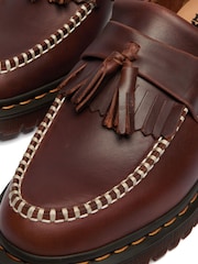 Dr. Martens Adrian Ben Butterscotch Orleans Quasten Loafers - Bild 5 von 5