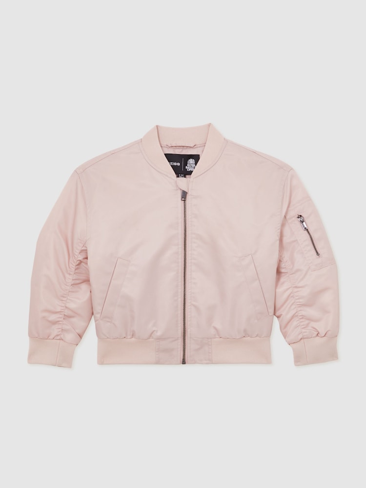 Reiss Finn Reiss | Royal Ballet Bomber Jacket - Imagen 2 de 4