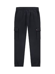 Levi's® Black Logo Joggers With Cargo Pockets - Image 2 of 5