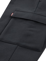 Levi's® Black Logo Joggers With Cargo Pockets - Image 3 of 5