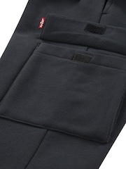Levi's® Black Logo Joggers With Cargo Pockets - Image 4 of 5