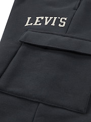Levi's® Black Logo Joggers With Cargo Pockets - Image 5 of 5