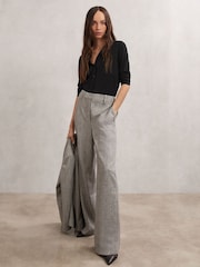 Reiss Black Mara Cardigan - Image 3 of 6