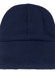 Levi's® Blue Logo Embroidered Beanie - Image 2 of 3
