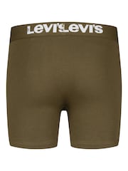 črna - Levi's boksarice 3 Pack - Slika 4 iz 7