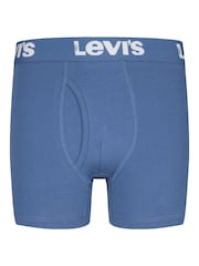 črna - Levi's boksarice 3 Pack - Slika 6 iz 7