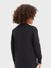 Levi's® Black Long Sleeve Graphic Print T-Shirt - Image 2 of 6