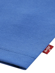 Levi's® Blue Short Sleeve Batwing Chest Hit T-Shirt - Image 3 of 4