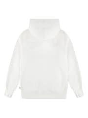 Levi's® Cream Sunrise Batwing Logo Hoodie - Image 2 of 3