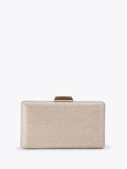KG KURT GEIGER Pink BROOKE BAG - Image 1 of 4