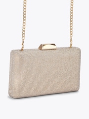 KG KURT GEIGER Pink BROOKE BAG - Image 3 of 4