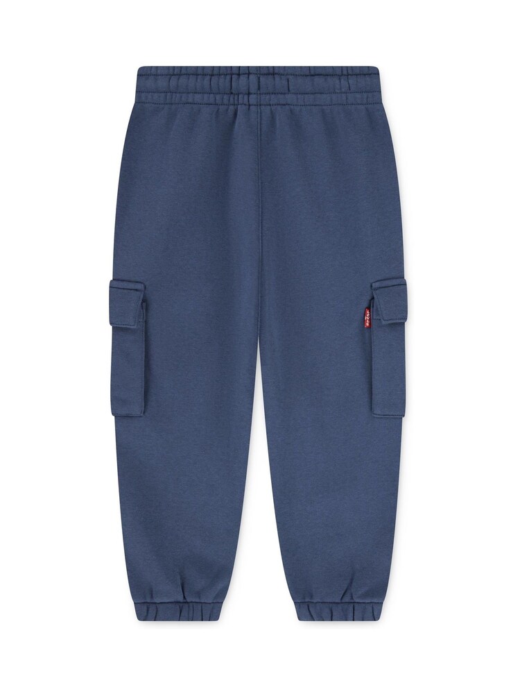 Levi's® Blue Logo Joggers With Cargo Pockets - Image 2 of 4
