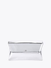 KG Kurt Geiger Silver Brie Bag - Imagem 1 de 4