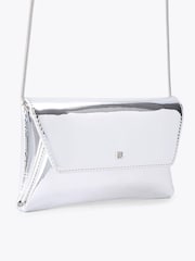 KG Kurt Geiger Silver Brie Bag - Imagem 3 de 4