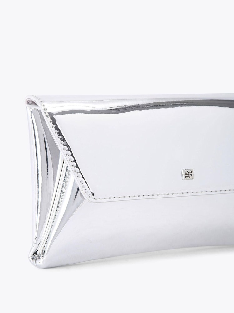 KG Kurt Geiger Silver Brie Bag - Imagem 4 de 4