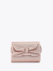 KG Kurt Geiger Pink Allegra Bag - Imagem 1 de 4