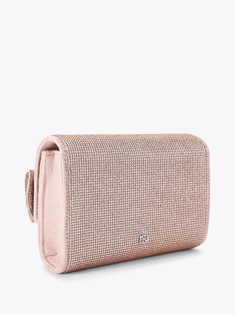 KG Kurt Geiger Pink Allegra Bag - Imagem 2 de 4