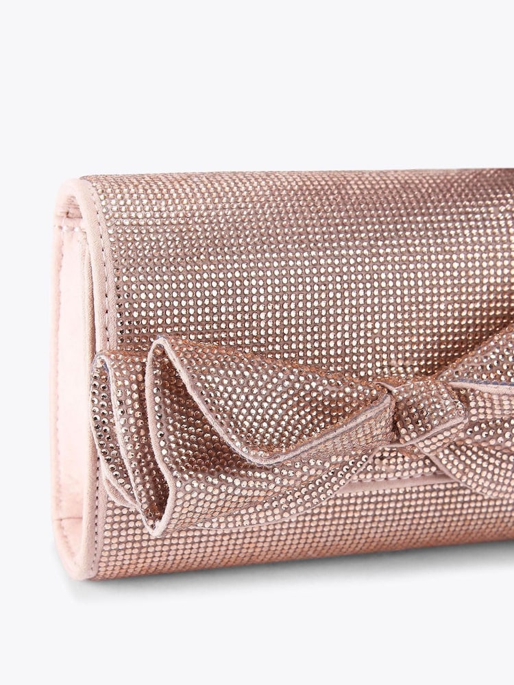 KG Kurt Geiger Pink Allegra Bag - Image 5 of 5