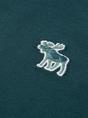 Abercrombie & Fitch Black Long Sleeve T-Shirts 3 Pack - Image 3 of 5