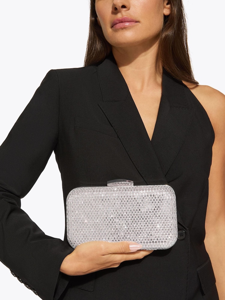KG Kurt Geiger Fleur Box Bag - Image 1 of 5 KG Kurt Geiger Fleur Box Bag - Image 1 of 5