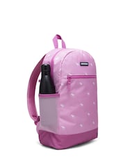 Abercrombie & Fitch Pink Pencil Bag Backpack - Image 3 of 4